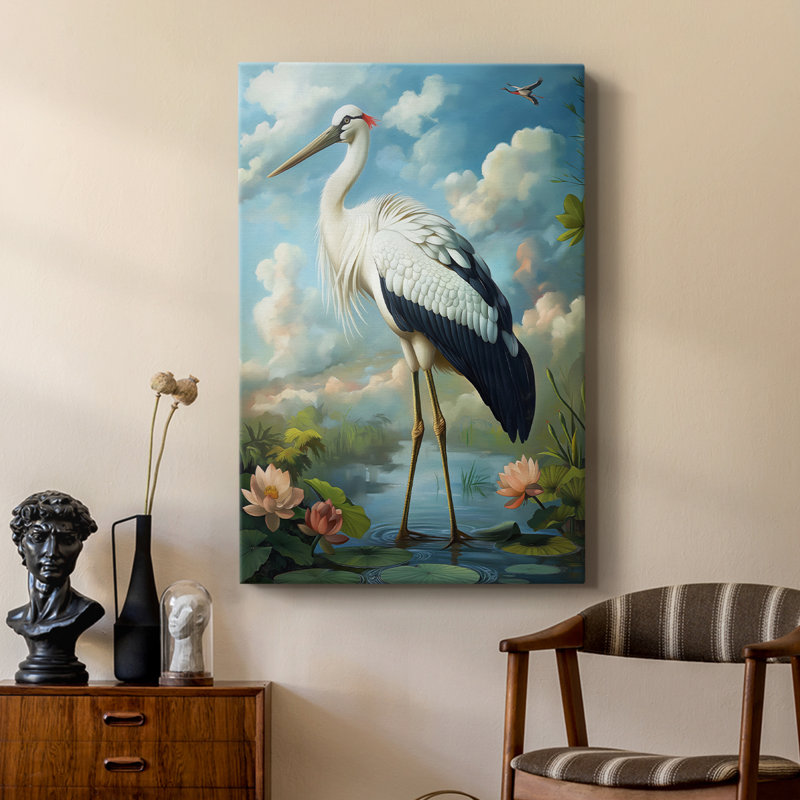 ANIMALS Series CX - Gallery Cavas, H 27 po x l 18 po