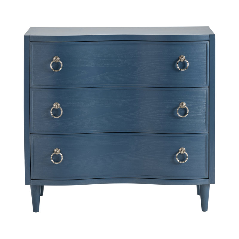 Waupaca Accent Chest, Blue