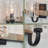 3 - Light Dimmable Vanity Light