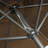 Pettit 2.5m Traditional Parasol Coffee