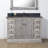 Aultman 48'' Single Bathroom Vanity with Marble Top-779589729