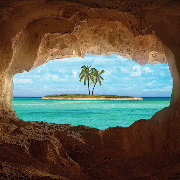 Matt Anderson - Wrapped Canvas Print, 93.98 cm H x 93.98 cm W x 3.175 cm D