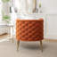 Fauteuil demi-tonneau en velours de 29,9 po Cristen-1667304876-1636014187