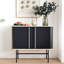 Makhai 100cm Wide Sideboard-1506612217