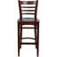Tabouret 30 "Statice Dahlia-417846613