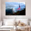 Drapeau des États-Unis Gillard Coastal Neahkahnie