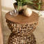 Altona Solid Wood Accent Stool