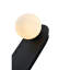 LED Flush Mounted Sconce
