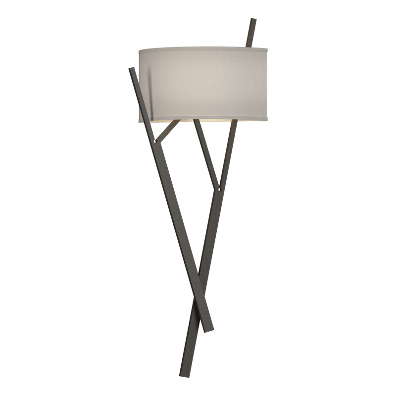 Arbo 2 - Light Wallchiere, Flax, Dark Smoke