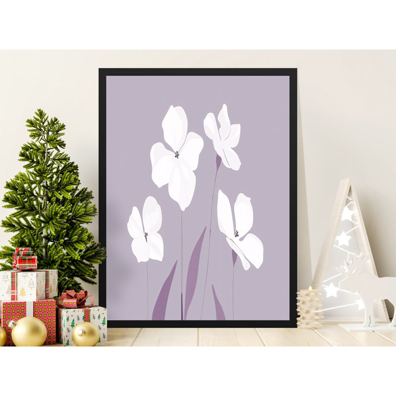 Comeaux Single Picture Frame Print, 40.64 cm H x 30.48 cm W