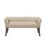 Banc décoratif brun clair voir ci-dessous-711978462