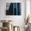 Desert Stillness I High-Gloss Frameless Acrylic Glass Wall Art Abstract Print by Oliver Gal, Ready to Hang, 20 x 16-807491428-807491409