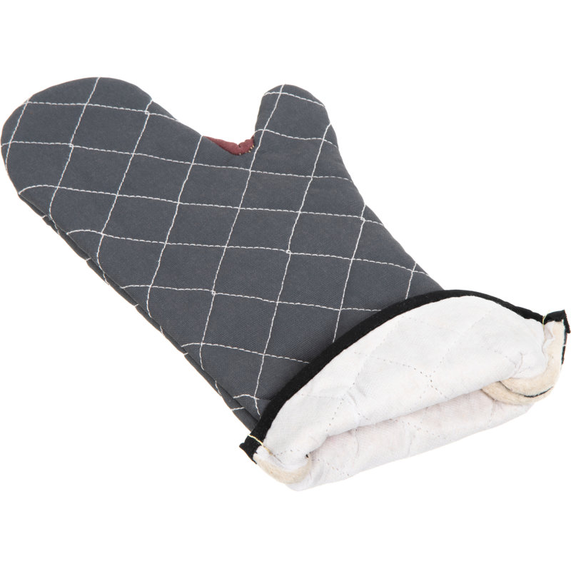 Gant de cuisine en coton San Jamar, 17"