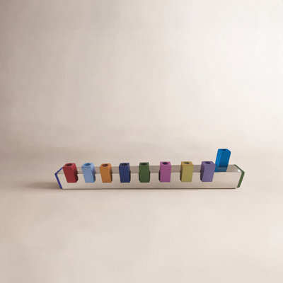 Classic Menorah