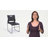 Heidi 881 lb. Capacity Sled Base Stack Chair with Air-Vent Back-29577289
