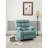 Stylish Padded Armchair Recliner-494293526