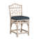 Tabouret de comptoir 24 po Chippendale