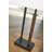 Lampe de table Hiramani, ensemble de 2