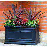 Covington Plastic Planter Box