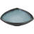 Set Of 5 Seikai Blue Sky Stars Appetizer Salad Triangular Deep Serving Plates