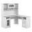 Ozro L-Shaped Executive Desk-1617463543