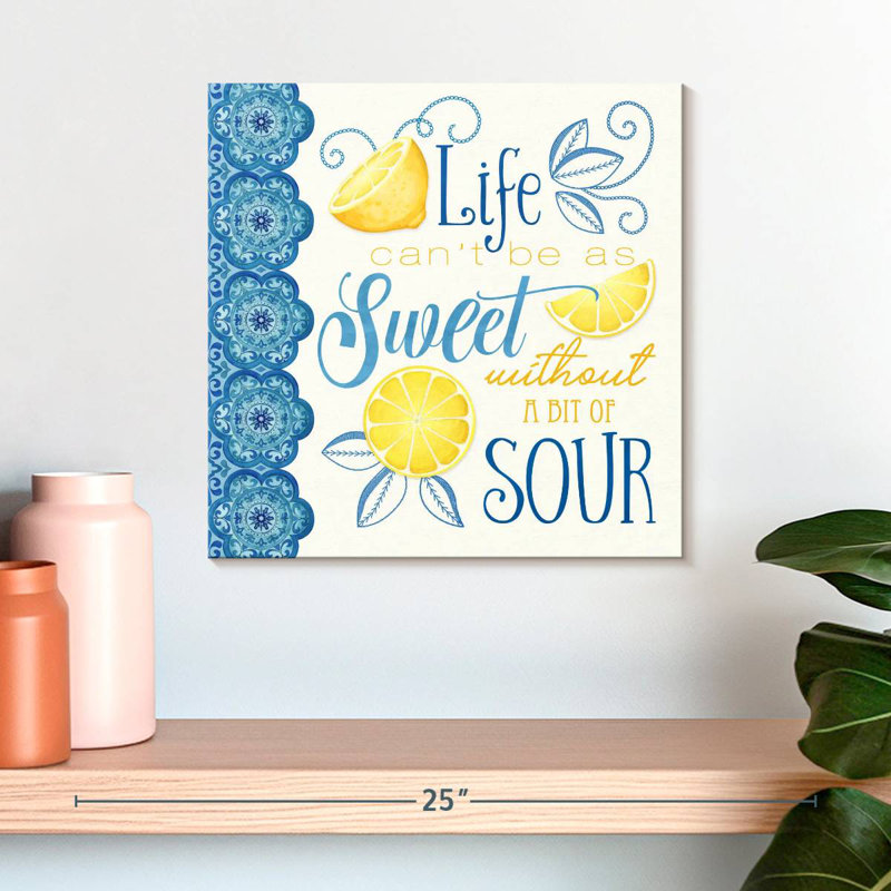Squeeze The Day II, H 16 po x l 16 po