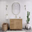 Ensemble de meuble-lavabo simple 36 po Spring