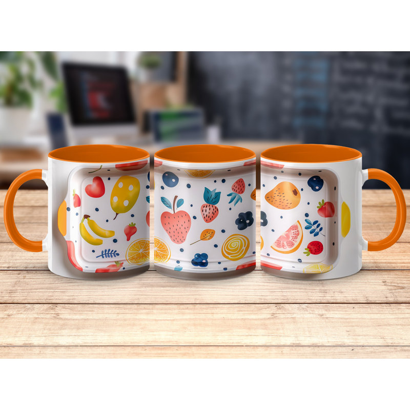 Ceramic Coffee Mug