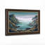 Art mural sur toile Rocky Coastal-133556087