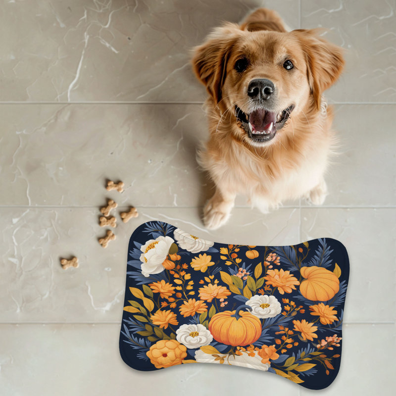 Tapis d'automne 1 pièce