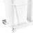 Rev-A-Shelf Double Pull Out Kitchen Cabinet 27 Quart Trash Can