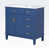 Bleu est en rupture de stock
