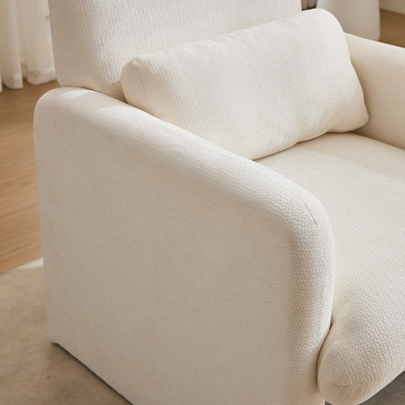 Chaise d'appoint moderne