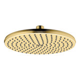 Locarno 2.5 GPM Rain Fixed Shower Head