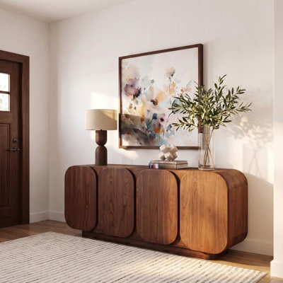 Downey Sideboard Brown
