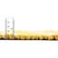 Tapis Lariat - jaune soleil-1802872739