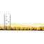 Tapis Lariat - jaune soleil-1802872763