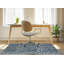 Tapis de bureau léger Lush Cracks-109219513-115732422