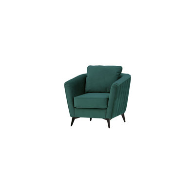 Upholstered Armchair