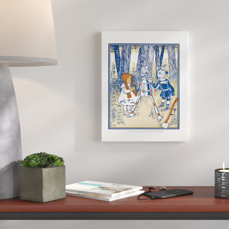 William Wallace Denslow - Print