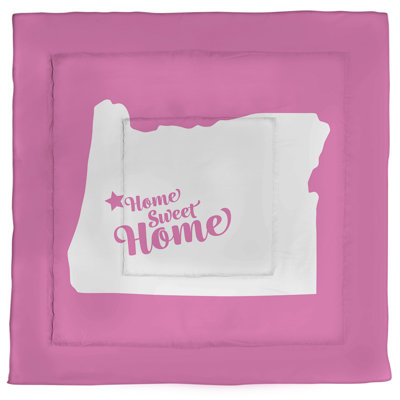 Eugene Modern & Contemporary Polyester Percale Comforter
