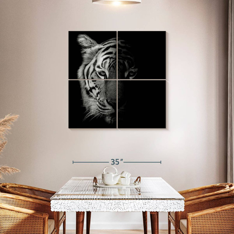 Brampt Tiger Contour