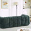 Canapé chenille en mousse pure Chenille-527792615