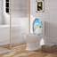 Sophina Round Standard Toilet Seat