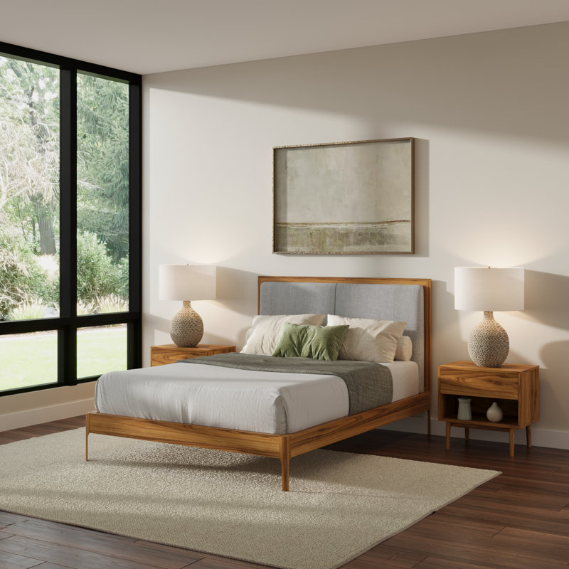 Carridice Piece Bedroom Set, King
