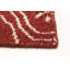 Eternity Burgundy Rug 5'0" x 7'11"
