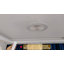 Ventilateur de plafond de 20 po Latiyah avec lumières DEL et ventilateur de plafond moderne réversible avec télécommande-112290599