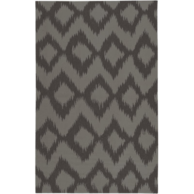 Baptista Wool Geometric Indoor Rug