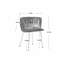 Fauteuil de 21,26 po de large Valeen-770230104