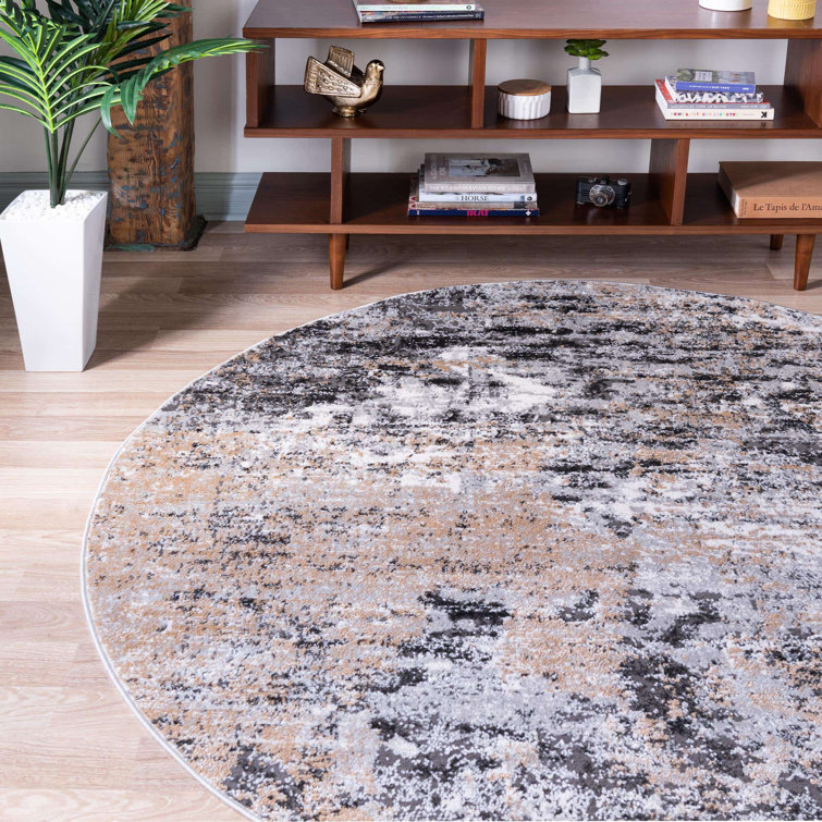 Abstract Indoor Rug